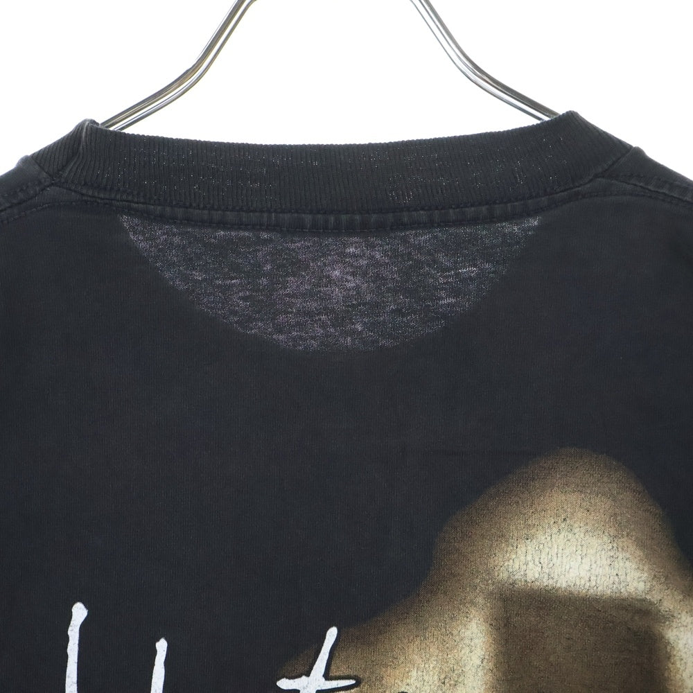 VINTAGE(ヴィンテージ) 90s PAT BENATAR WORLD TOUR 1995 パット・ベネター Tシャツ 半袖カットソー ブラック