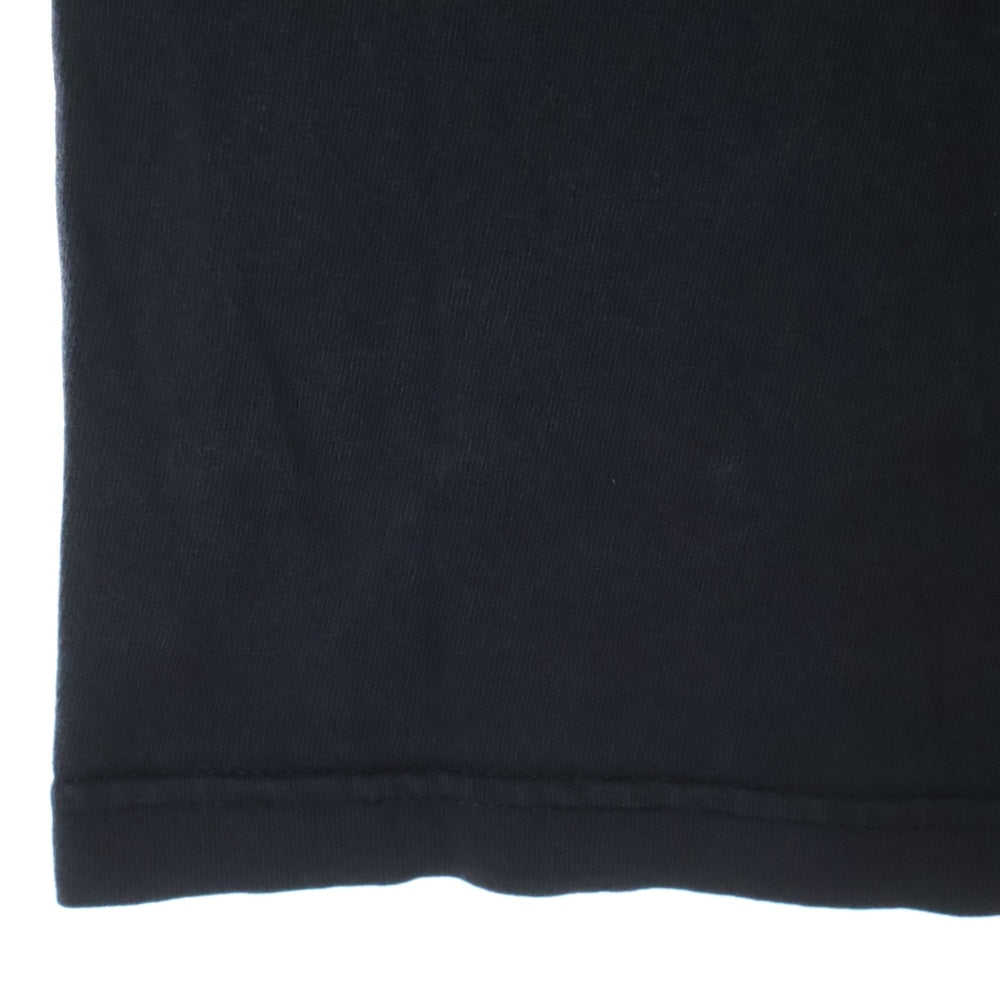 VINTAGE(ヴィンテージ) 00s WEST COAST LIONHEART Still Bitter Still Cold ウェストコースト ライオンハート ノースリーブ 両面プリント Tシャツ タンクトップ ブラック