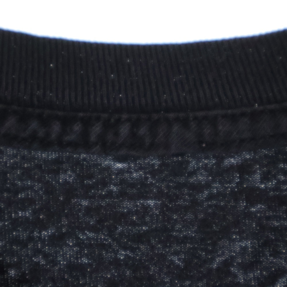 VINTAGE(ヴィンテージ) 00s WEST COAST LIONHEART Still Bitter Still Cold ウェストコースト ライオンハート ノースリーブ 両面プリント Tシャツ タンクトップ ブラック