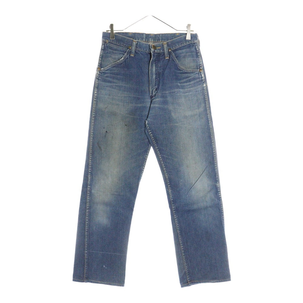Wrangler(ラングラー) 70s 13MWZ DENIM PANTS デニム パンツ インディゴ