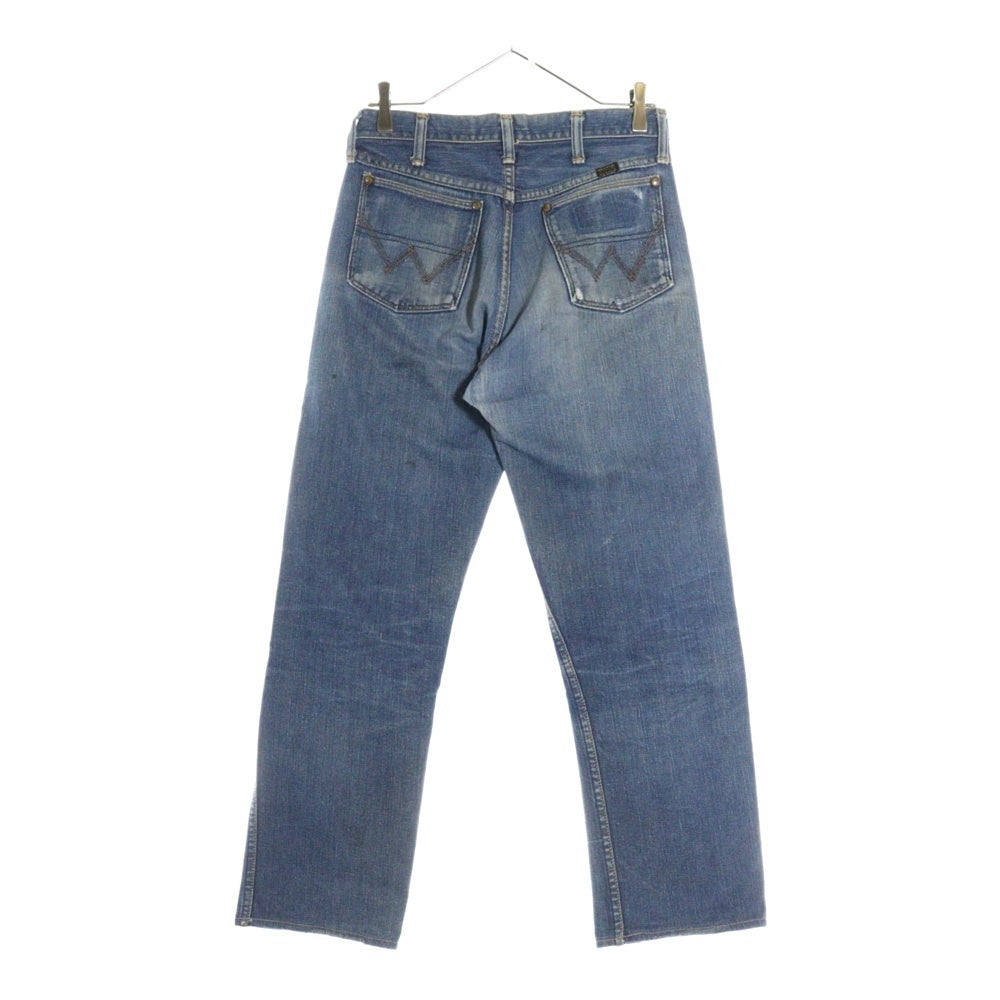Wrangler(ラングラー) 70s 13MWZ DENIM PANTS デニム パンツ インディゴ