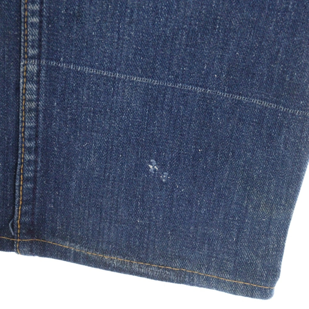 Wrangler(ラングラー) 70s 13MWZ DENIM PANTS デニム パンツ インディゴ