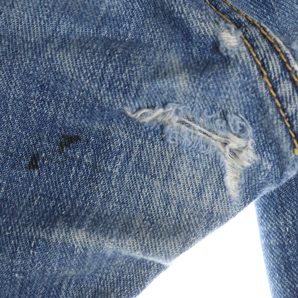 Wrangler(ラングラー) 70s 13MWZ DENIM PANTS デニム パンツ インディゴ
