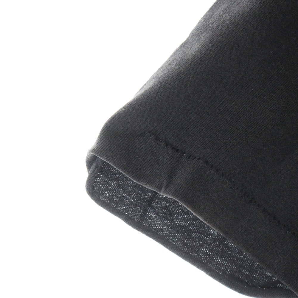 VINTAGE(ヴィンテージ) 90s CHICAGO FOREVER GRAPHIC TEE シカゴ フォーエバー フロント プリント Tシャツ 半袖カットソー ブラック