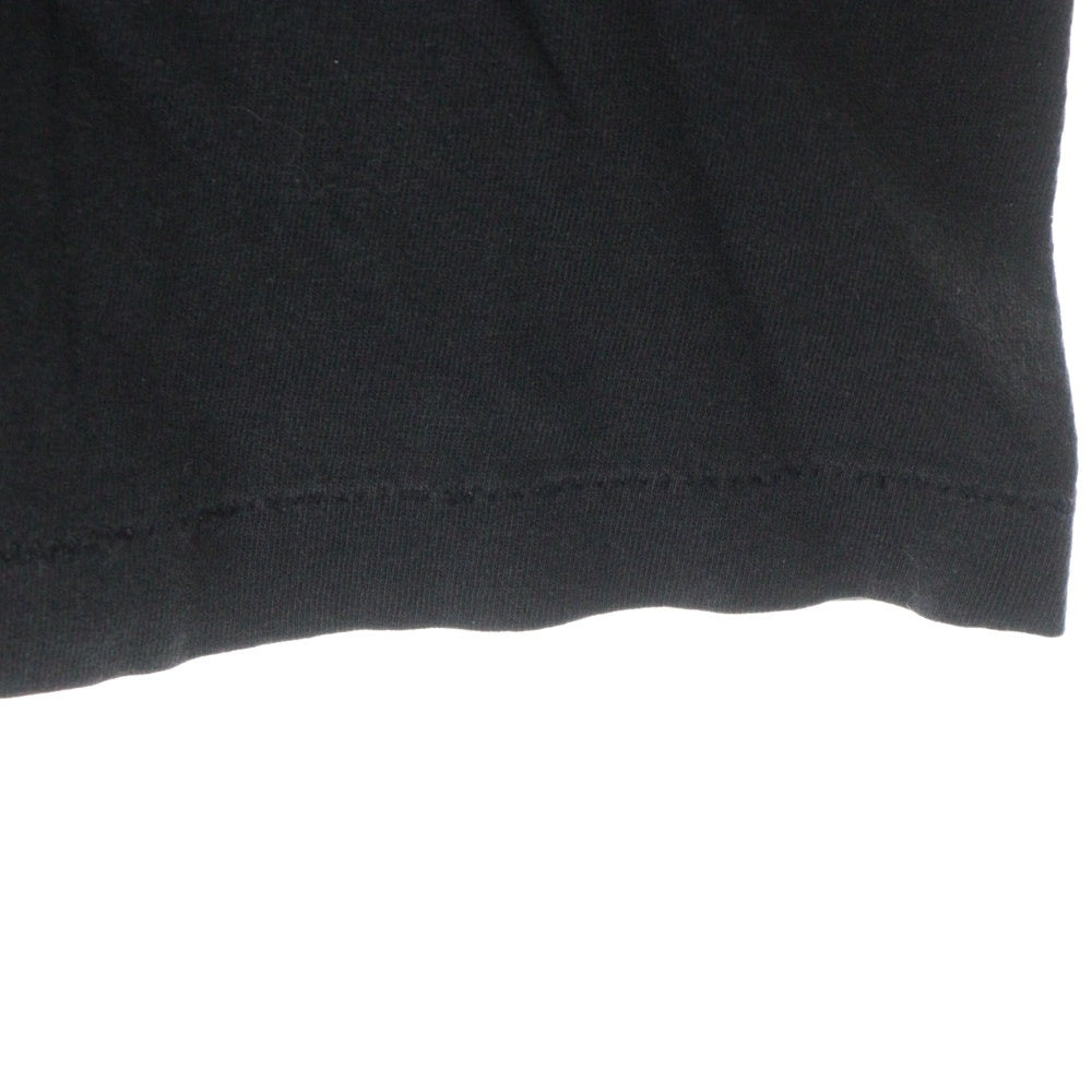 VINTAGE(ヴィンテージ) 90s CHICAGO FOREVER GRAPHIC TEE シカゴ フォーエバー フロント プリント Tシャツ 半袖カットソー ブラック