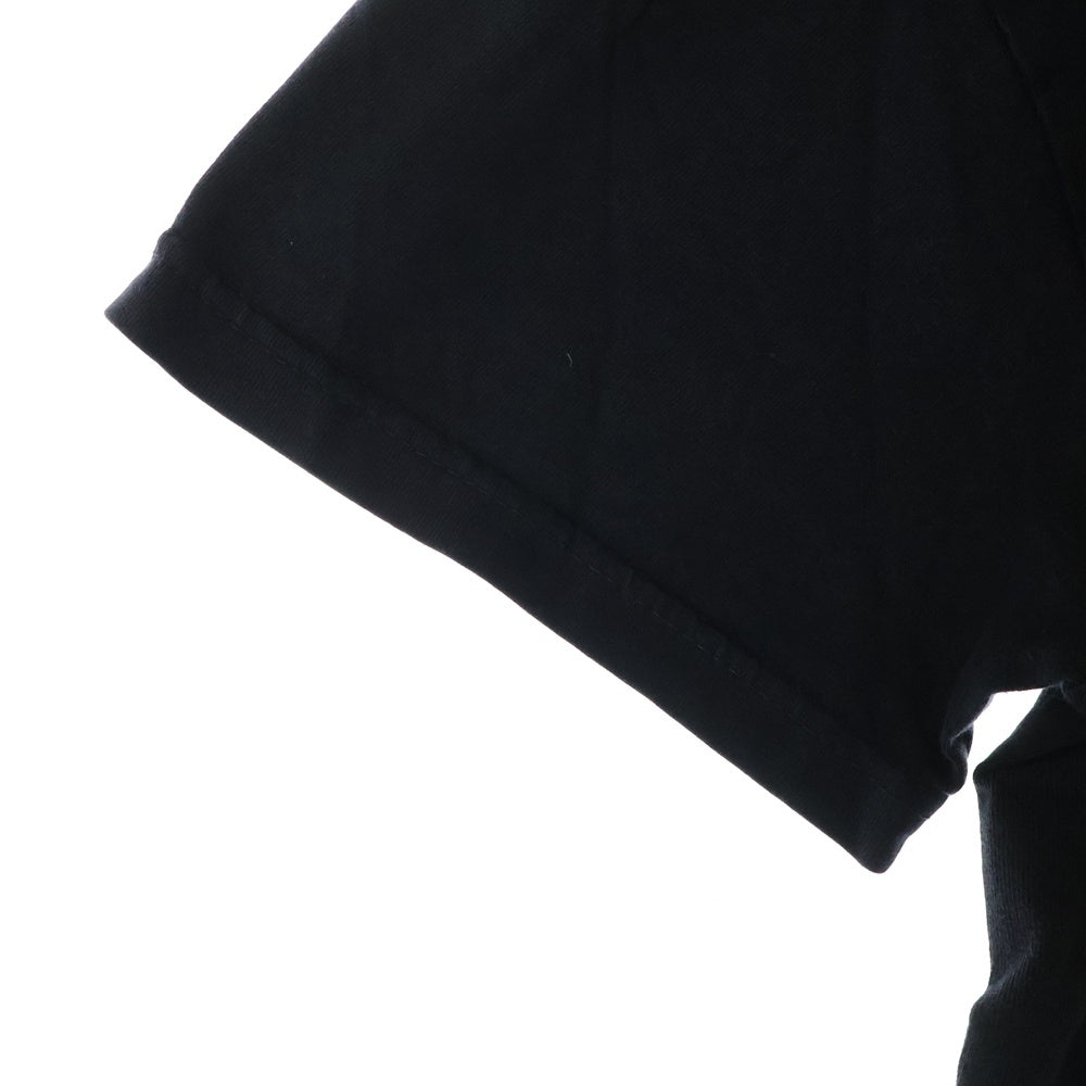 VINTAGE(ヴィンテージ) 00s WEST COAST CHOPPERS ウェストコーストチョッパーズ サンダークロス 両面プリント Tシャツ 半袖カットソーブラック