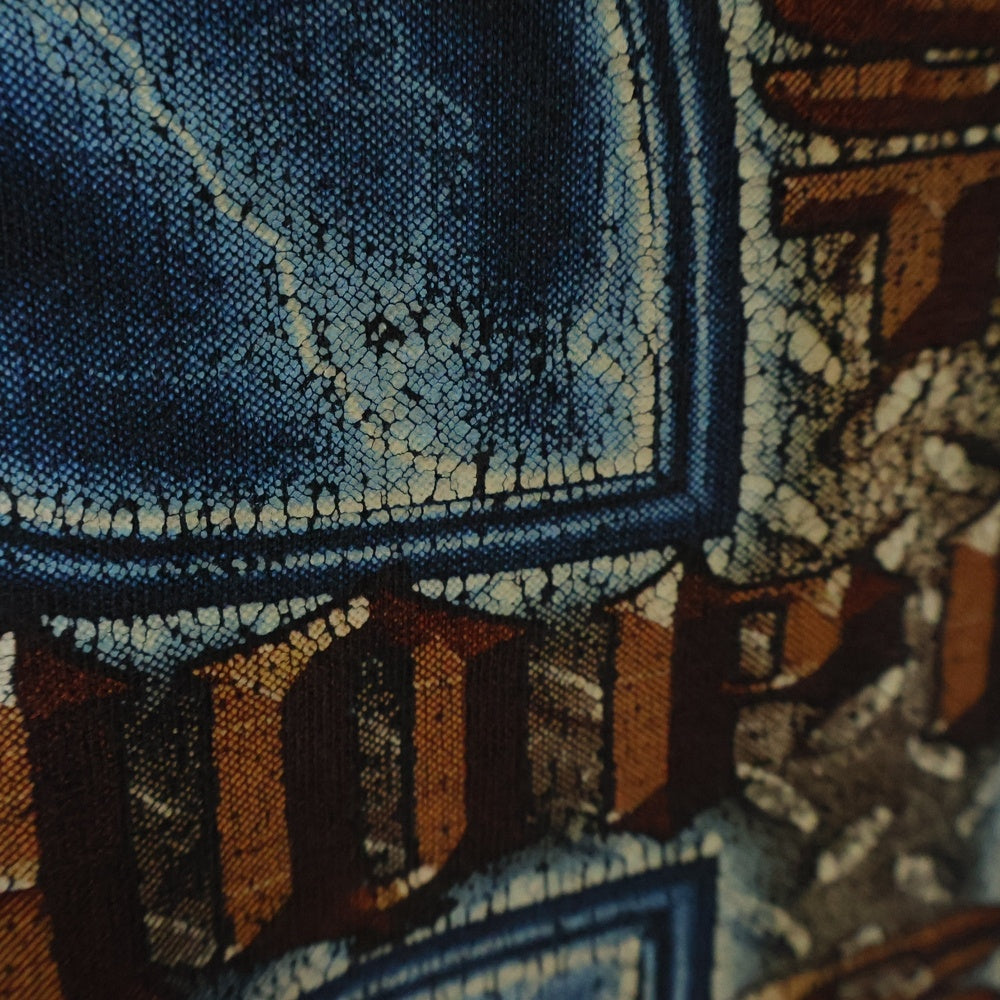 VINTAGE(ヴィンテージ) 00s WEST COAST CHOPPERS ウェストコーストチョッパーズ サンダークロス 両面プリント Tシャツ 半袖カットソーブラック