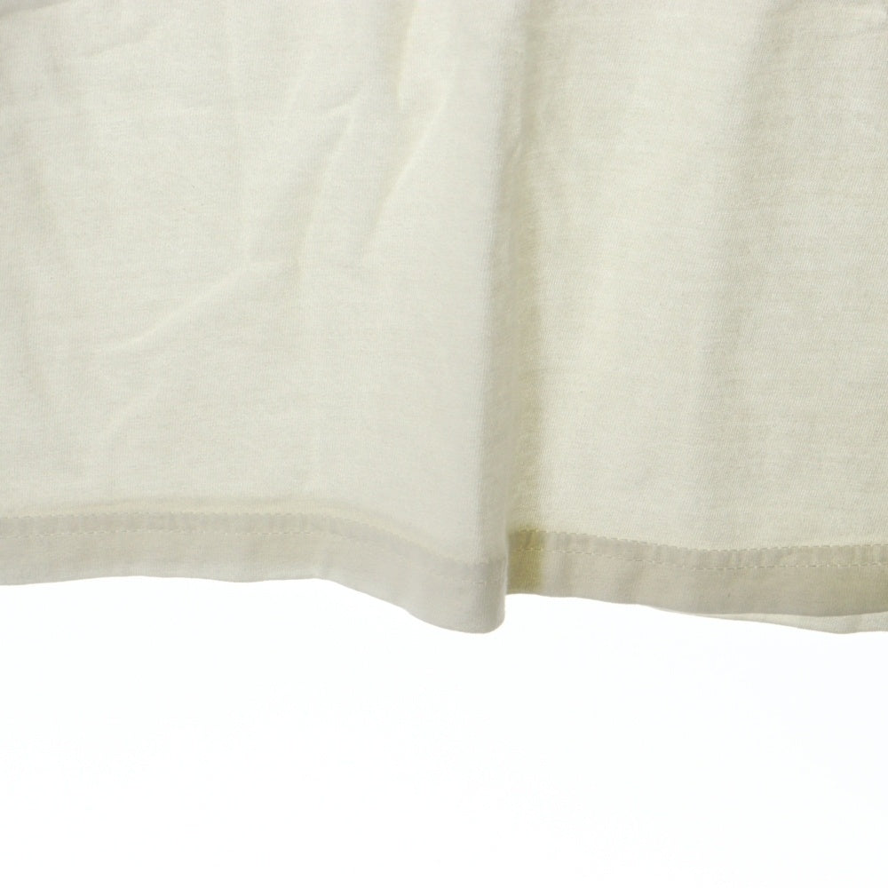 VINTAGE(ヴィンテージ) 90s PRINCE JAM OF THE YEAR WORLD TOUR LOOSE TEE プリンス 両面プリント Tシャツ 半袖カットソー ホワイト
