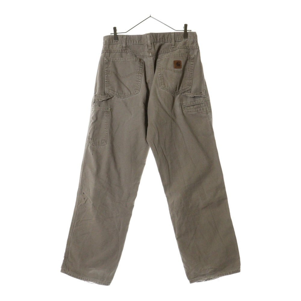 CARHARTT(カーハート) ペインターパンツ ダック地 ロングパンツ グレー