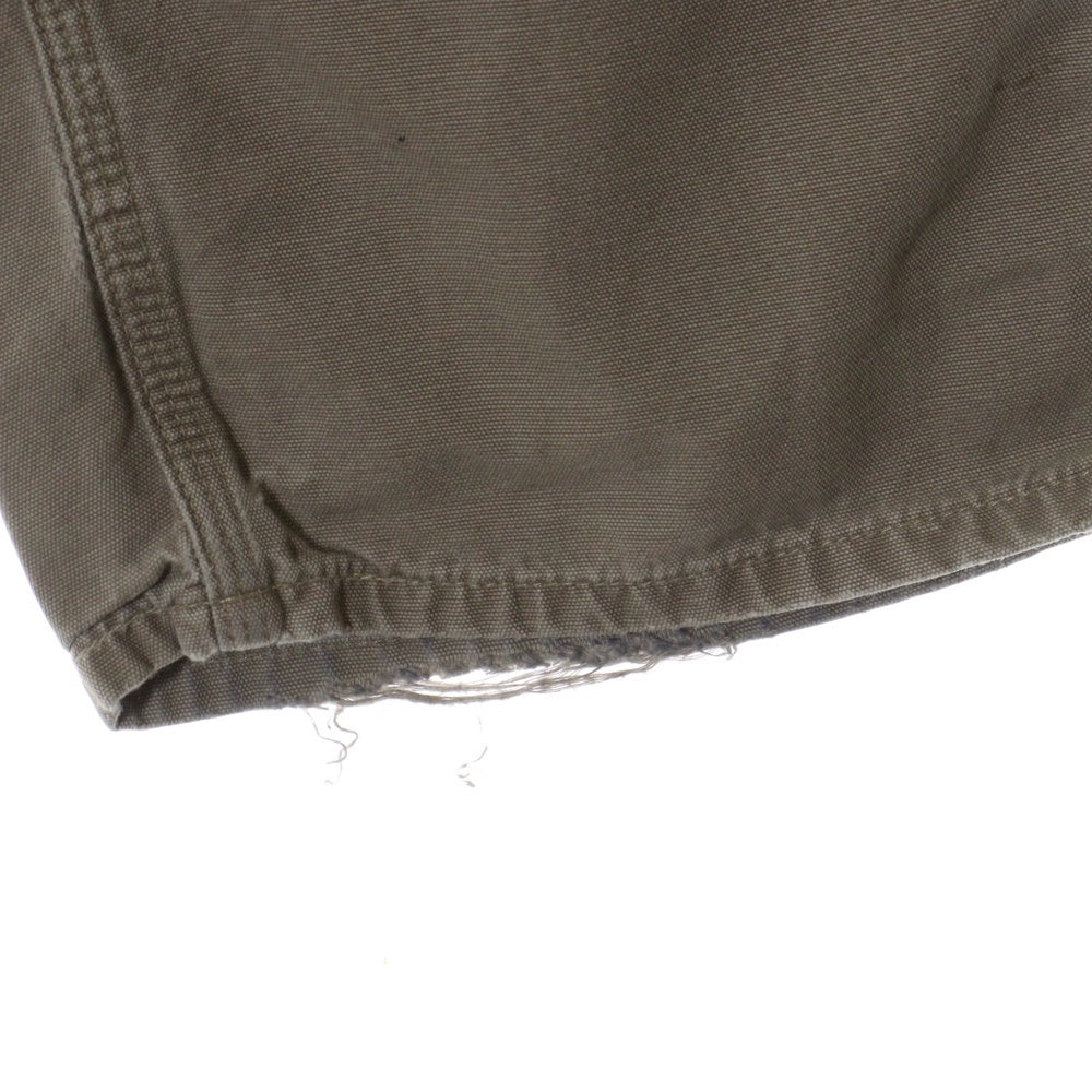 CARHARTT(カーハート) ペインターパンツ ダック地 ロングパンツ グレー