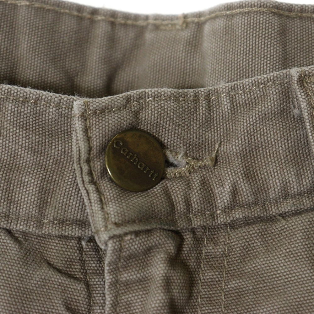 CARHARTT(カーハート) ペインターパンツ ダック地 ロングパンツ グレー