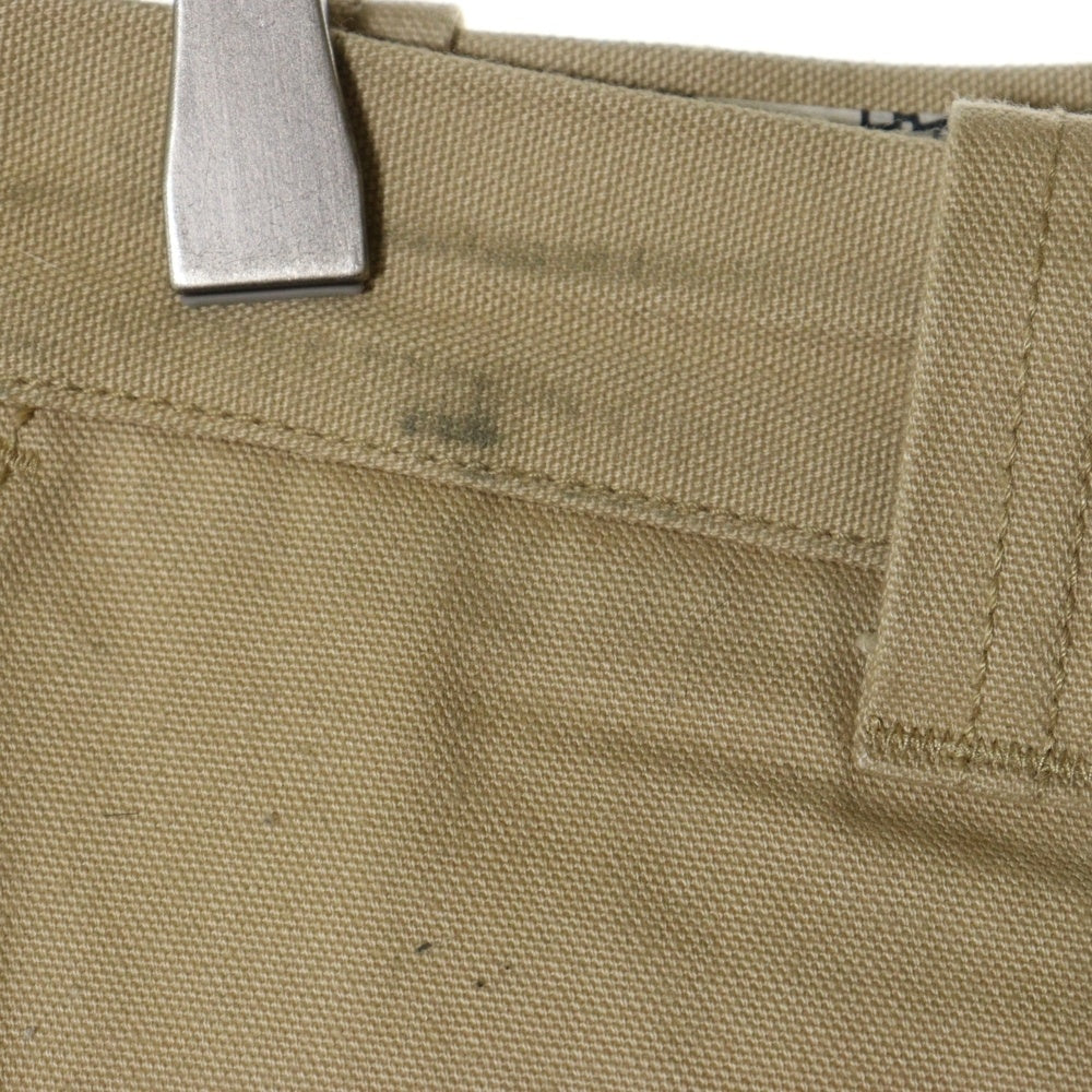 SAINT MICHAEL(セントマイケル) WIDE PANTS SM-A23-0000-040 ワイドパンツ ベージュ