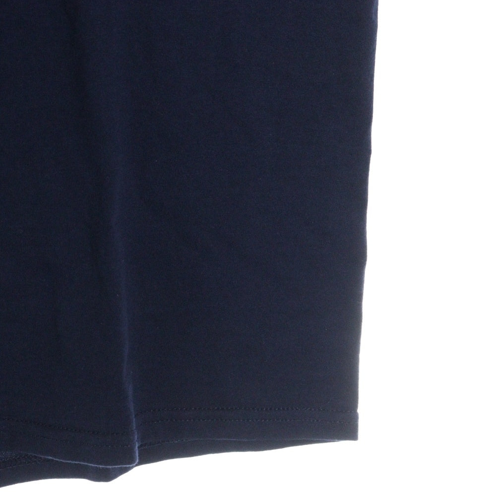 VINTAGE(ヴィンテージ) 00s FIGHT CLUB ファイトクラブ プリント Tシャツ 半袖カットソー ネイビー