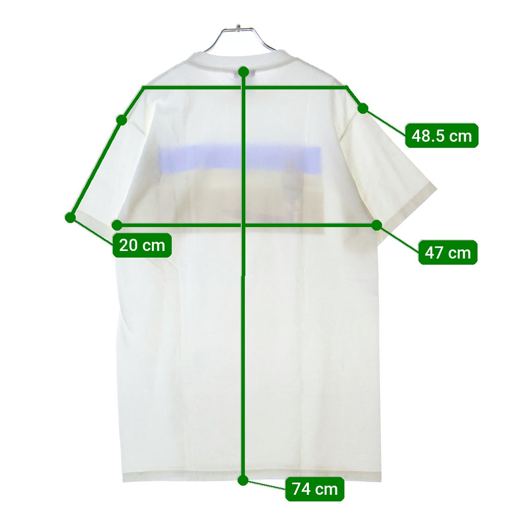 VINTAGE(ヴィンテージ) 90s STAR WARS EPISODE 1 Anakin Skywalker Darth Vader MOVIE TEE スターウォーズ アナキンスカイウォーカー エピソード1 Tシャツ 半袖カットソー ホワイト