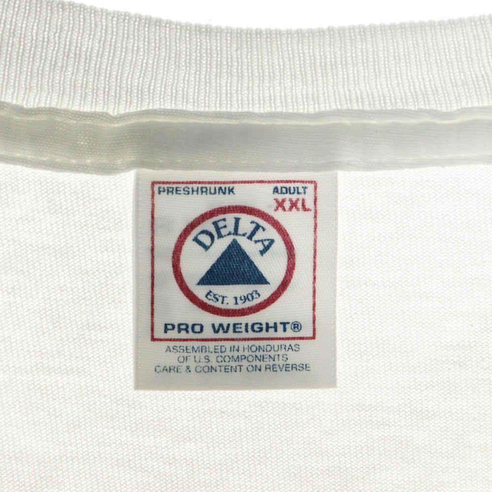 VINTAGE(ヴィンテージ) 90s A Bug's Life DISNEY MOVIE ANIME TEE ディズニー バグズ・ライフ 両面プリント Tシャツ 半袖カットソー ホワイト