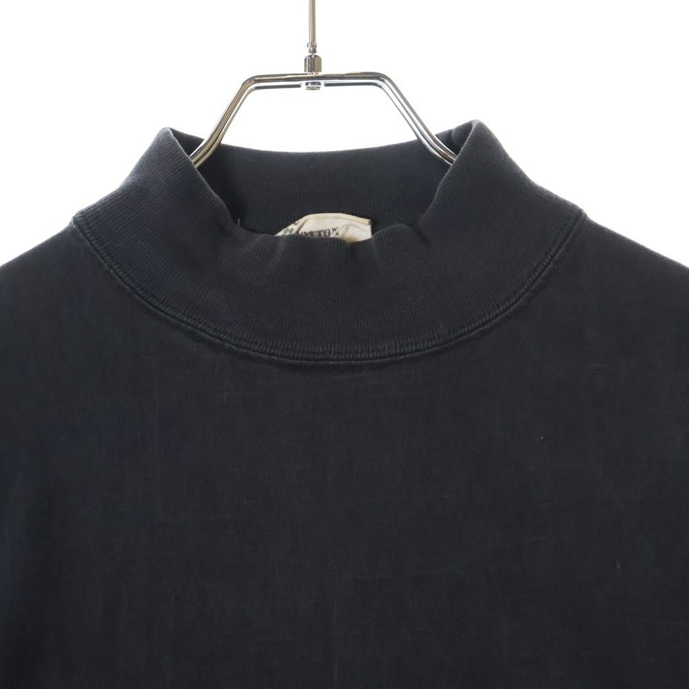 VINTAGE(ヴィンテージ) 90s LEON A LUC BESSON FILM MOVIE TEE L/S レオン 両面プリント ロンT Tシャツ 長袖カットソー ブラック