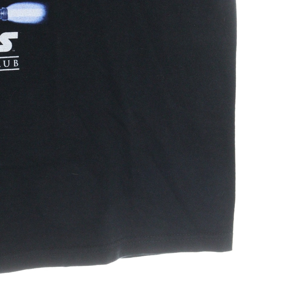 VINTAGE(ヴィンテージ) 00s STAR WARS THE OFFICIAL U.K FAN CLUB MOVIE TEE スターウォーズ ファンクラブ Tシャツ 半袖カットソー ブラック
