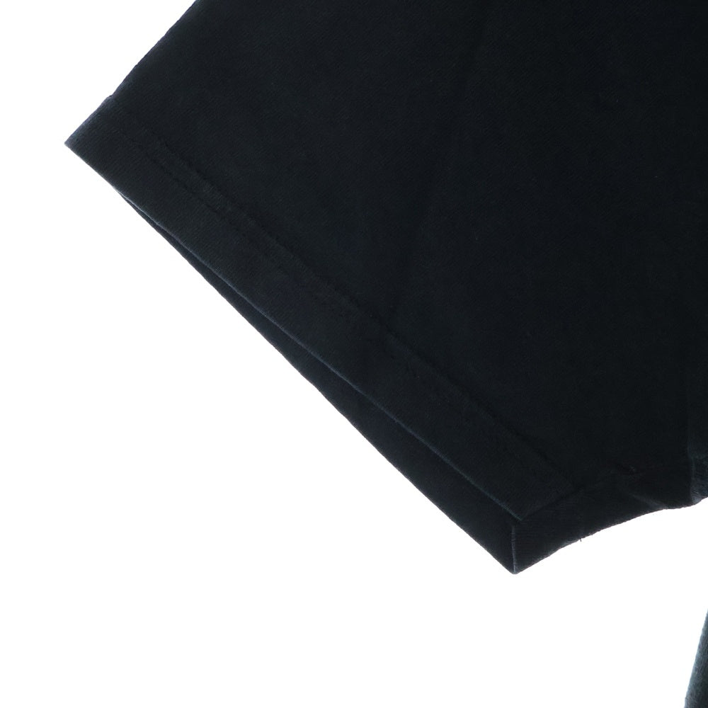 VINTAGE(ヴィンテージ) 00s SECRET WINDOW MOVIE TEE シークレットウインドウ ジョニーデップ 両面プリント Tシャツ 半袖カットソー ブラック