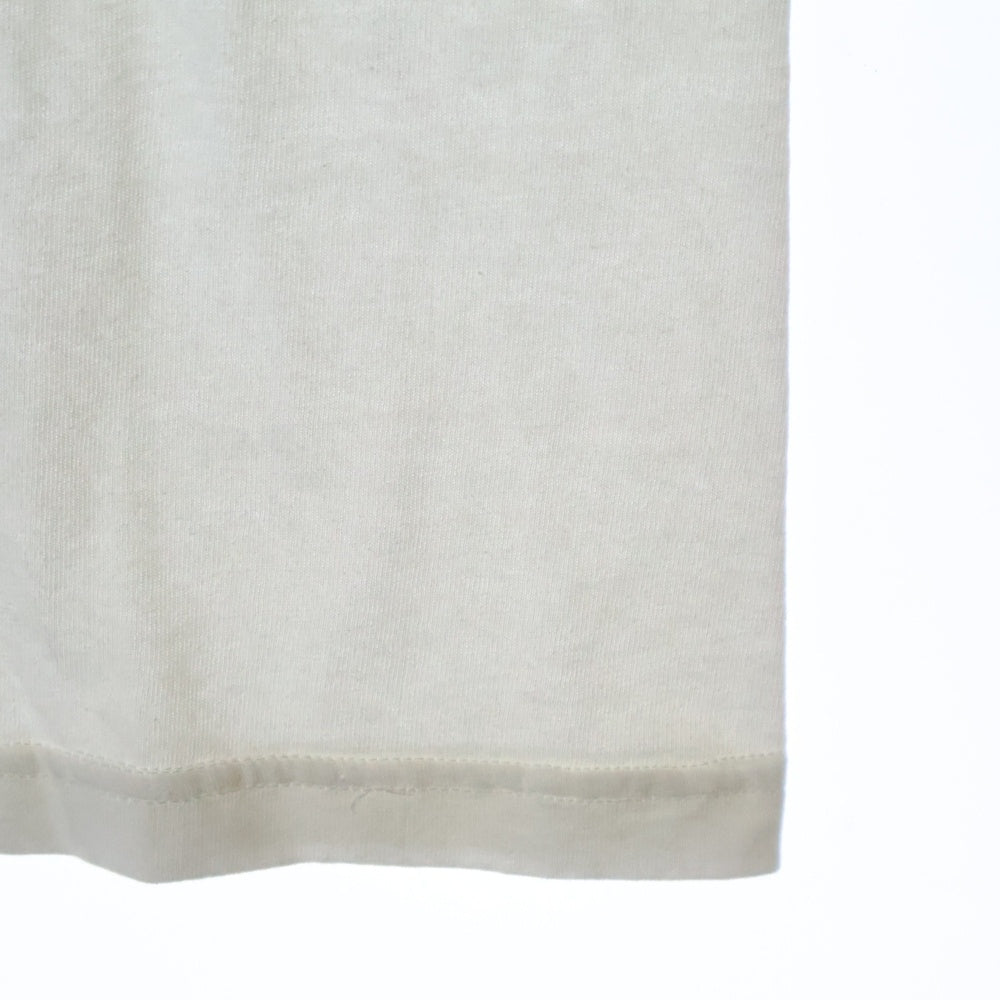 VINTAGE(ヴィンテージ) 90s INDEPENDENCE DAY APPLE PROMO ID4 インディペンデンスデイ アップル プロモ 両面プリント Tシャツ 半袖カットソー ホワイト