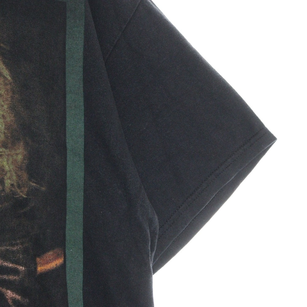 VINTAGE(ヴィンテージ) 00s BAD MAN DARK KNIGHT MOVIE TEE バッドマン ダークナイト フロントプリント Tシャツ 半袖カットソー ブラック