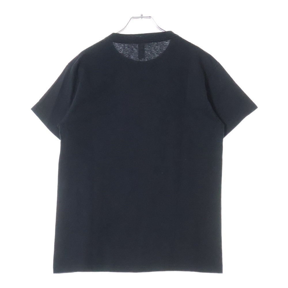VINTAGE(ヴィンテージ) 00s BAD MAN DARK KNIGHT MOVIE TEE バッドマン ダークナイト フロントプリント Tシャツ 半袖カットソー ブラック