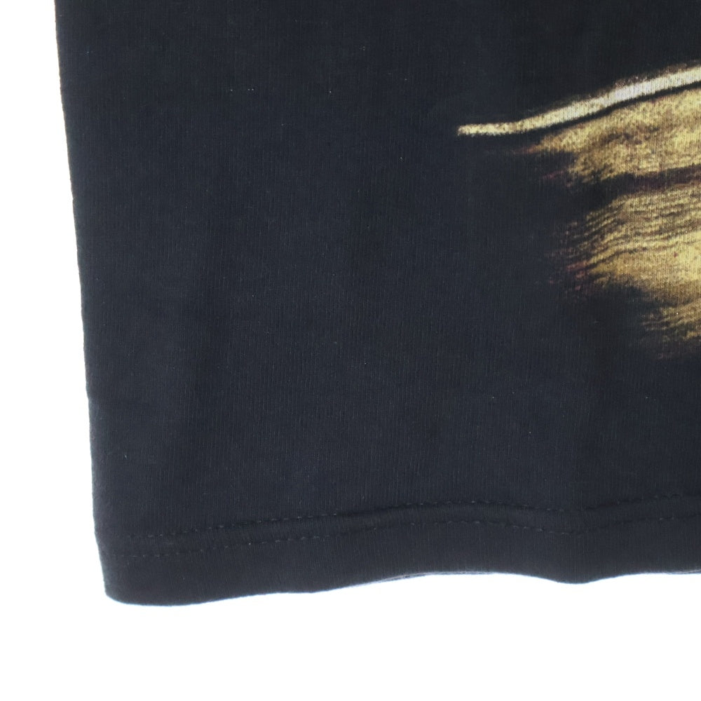 VINTAGE(ヴィンテージ) 00s BAD MAN DARK KNIGHT MOVIE TEE バッドマン ダークナイト フロントプリント Tシャツ 半袖カットソー ブラック