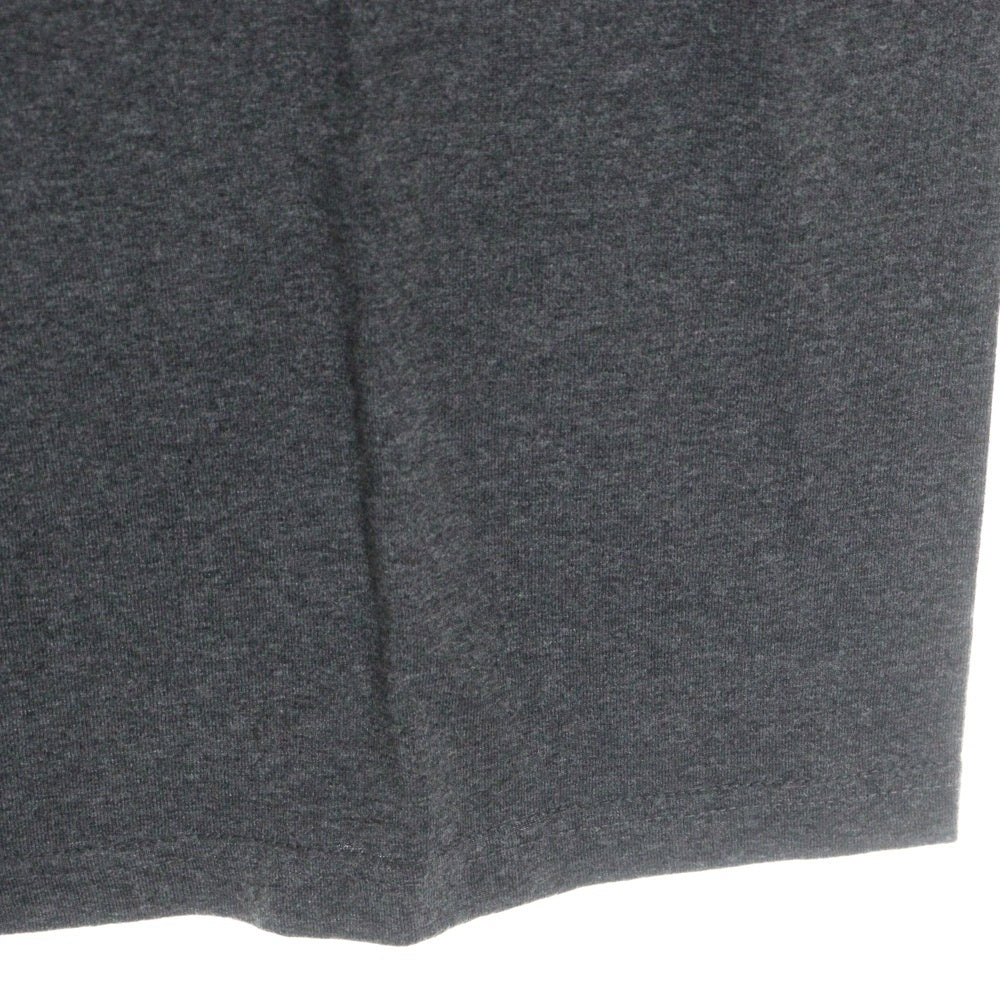 VINTAGE(ヴィンテージ) 00s The Fog MOVIE TEE ザ・フォッグ フロントプリント リンガー Tシャツ 半袖カットソー グレー