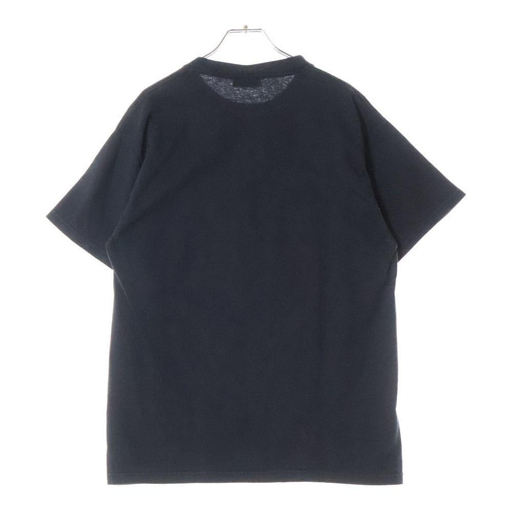 VINTAGE(ヴィンテージ) 00s HARRY POTTER Severus Snape MOVIE TEE ハリーポッター セブルススネイプ フロント プリント Tシャツ 半袖カットソー ブラック