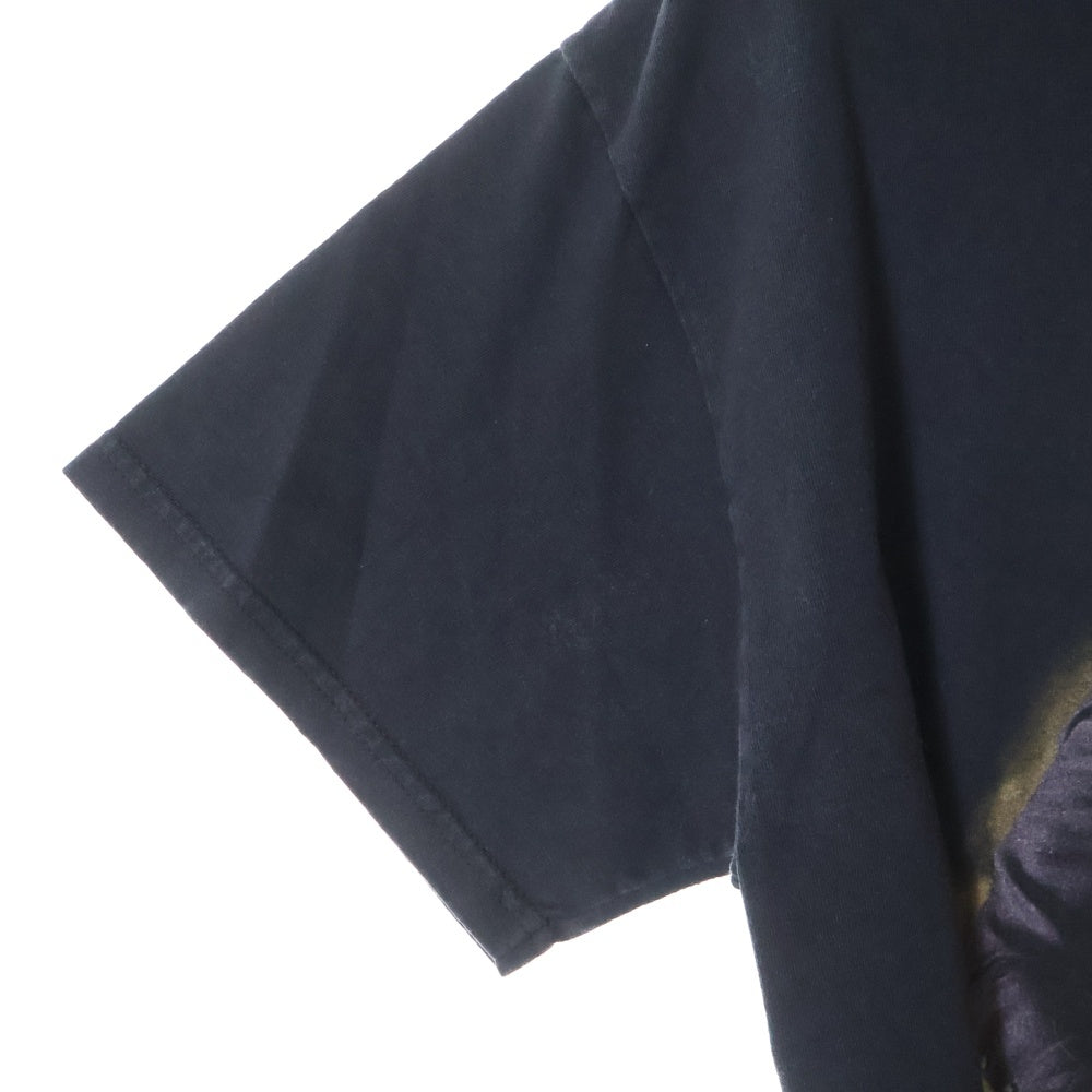 VINTAGE(ヴィンテージ) 00s HARRY POTTER Severus Snape MOVIE TEE ハリーポッター セブルススネイプ フロント プリント Tシャツ 半袖カットソー ブラック