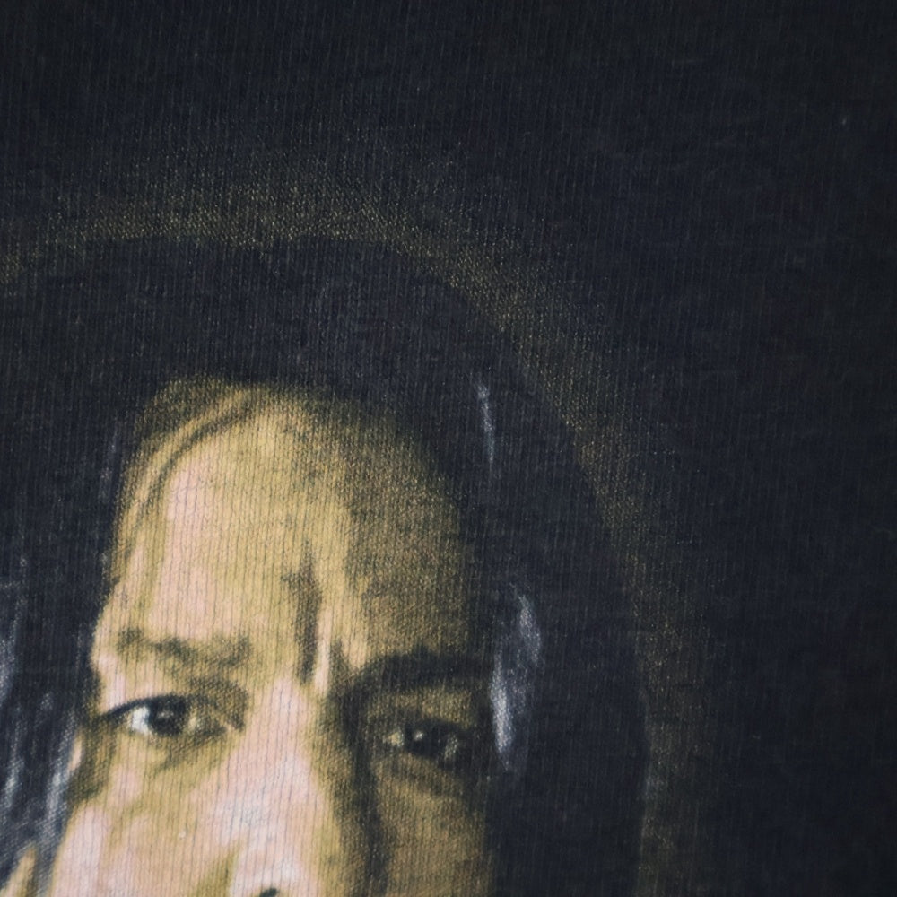 VINTAGE(ヴィンテージ) 00s HARRY POTTER Severus Snape MOVIE TEE ハリーポッター セブルススネイプ フロント プリント Tシャツ 半袖カットソー ブラック