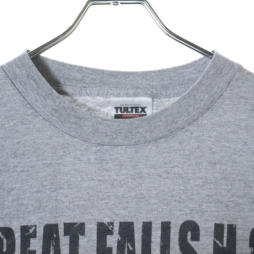 VINTAGE(ヴィンテージ) 90s AMERICAN PIE MOVIE TEE アメリカン・パイ フロントプリント Tシャツ 半袖カットソー グレー