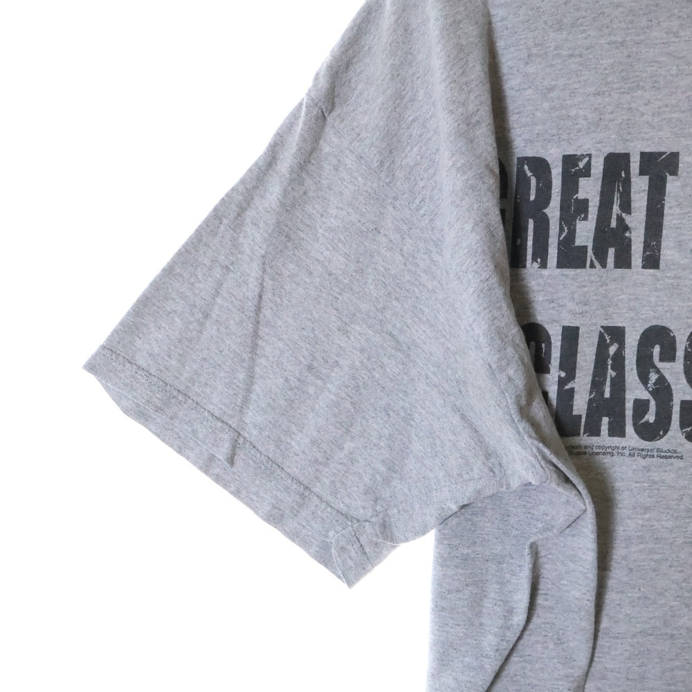 VINTAGE(ヴィンテージ) 90s AMERICAN PIE MOVIE TEE アメリカン・パイ フロントプリント Tシャツ 半袖カットソー グレー