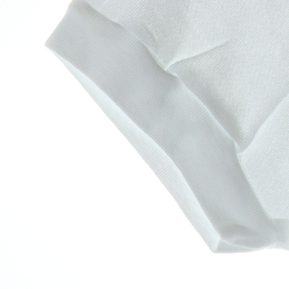 VINTAGE(ヴィンテージ) 90s BARBIE バービー フロントプリント 半袖スウェット ホワイト