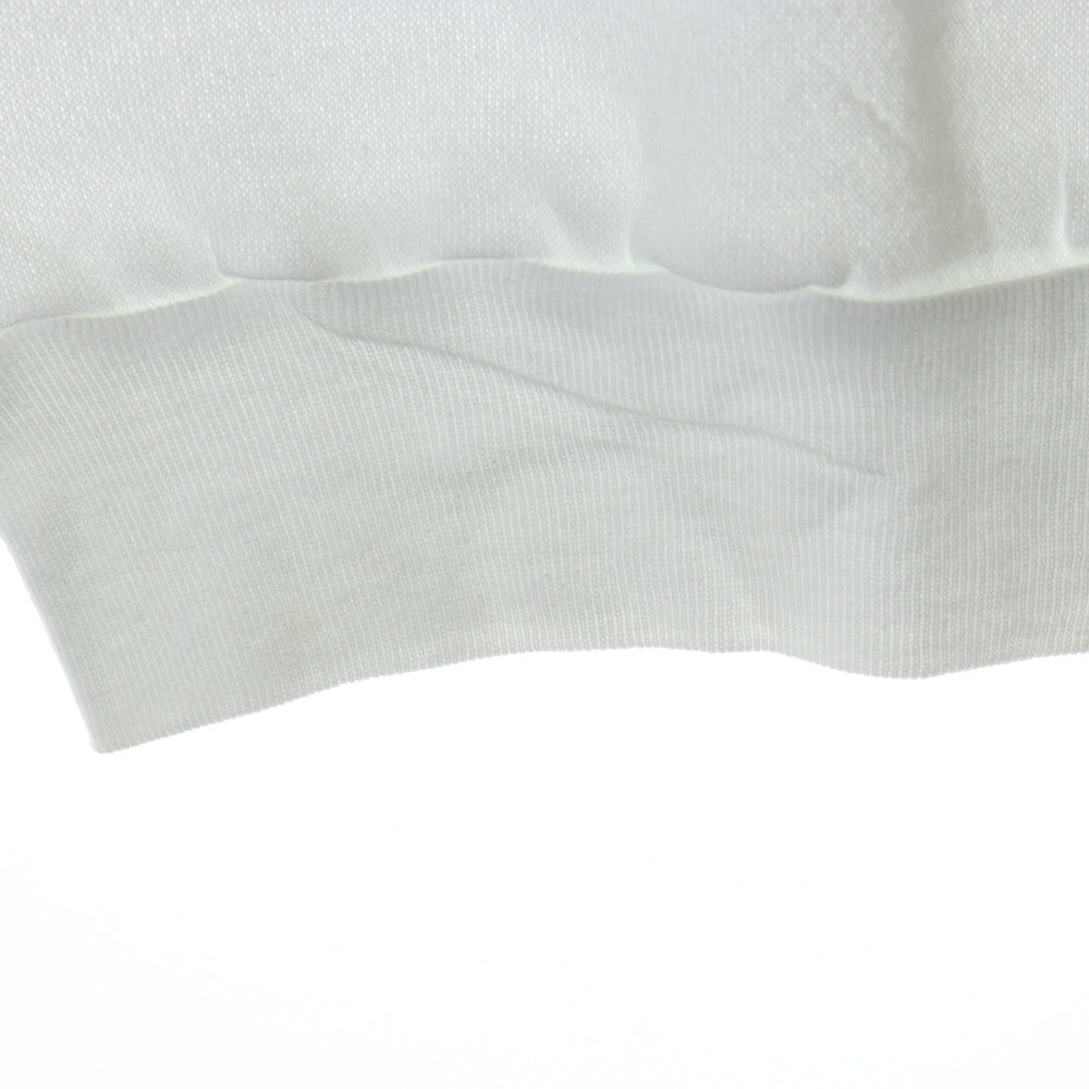 VINTAGE(ヴィンテージ) 90s BARBIE バービー フロントプリント 半袖スウェット ホワイト