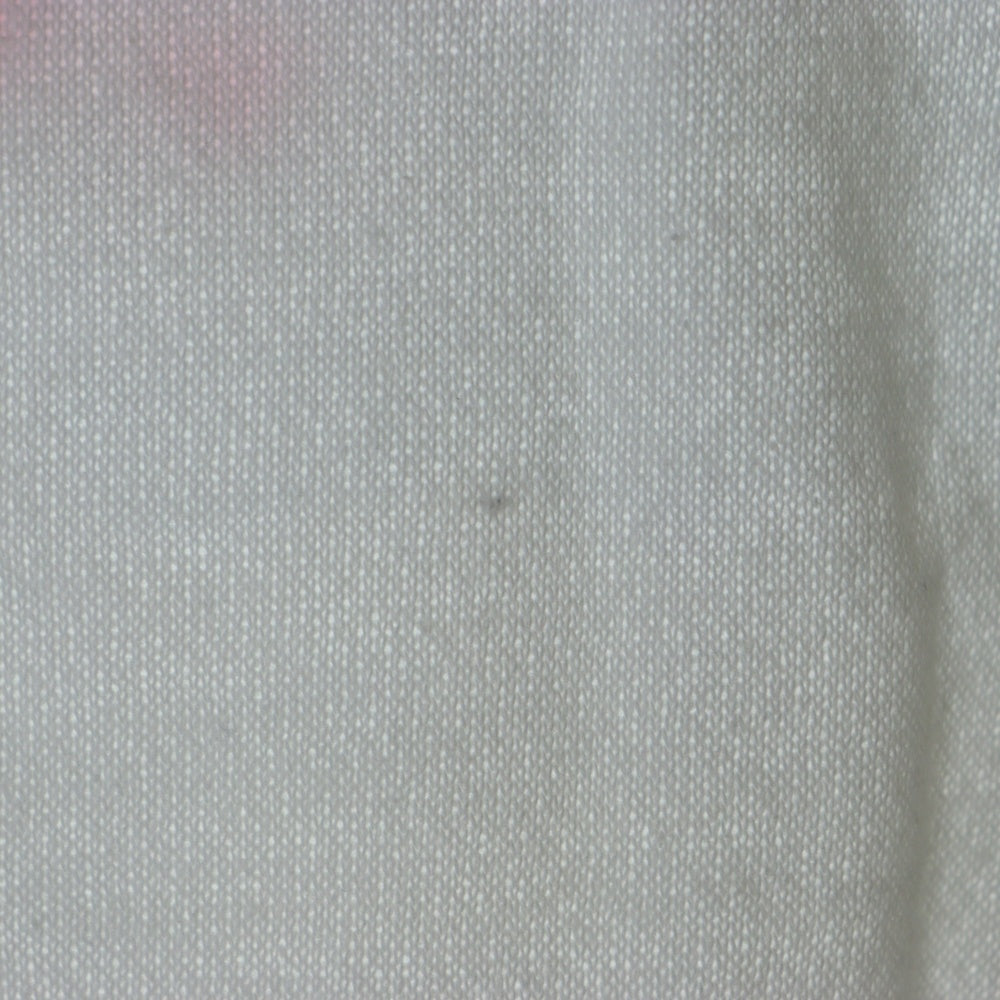 VINTAGE(ヴィンテージ) 90s BARBIE バービー フロントプリント 半袖スウェット ホワイト