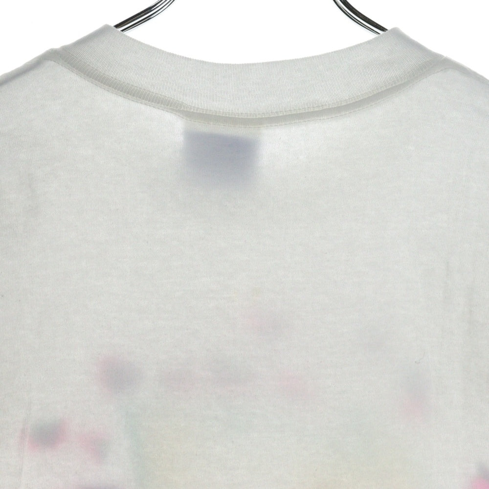 VINTAGE(ヴィンテージ) 90s BARBIE バービー フロントプリント Tシャツ 半袖カットソー ホワイト