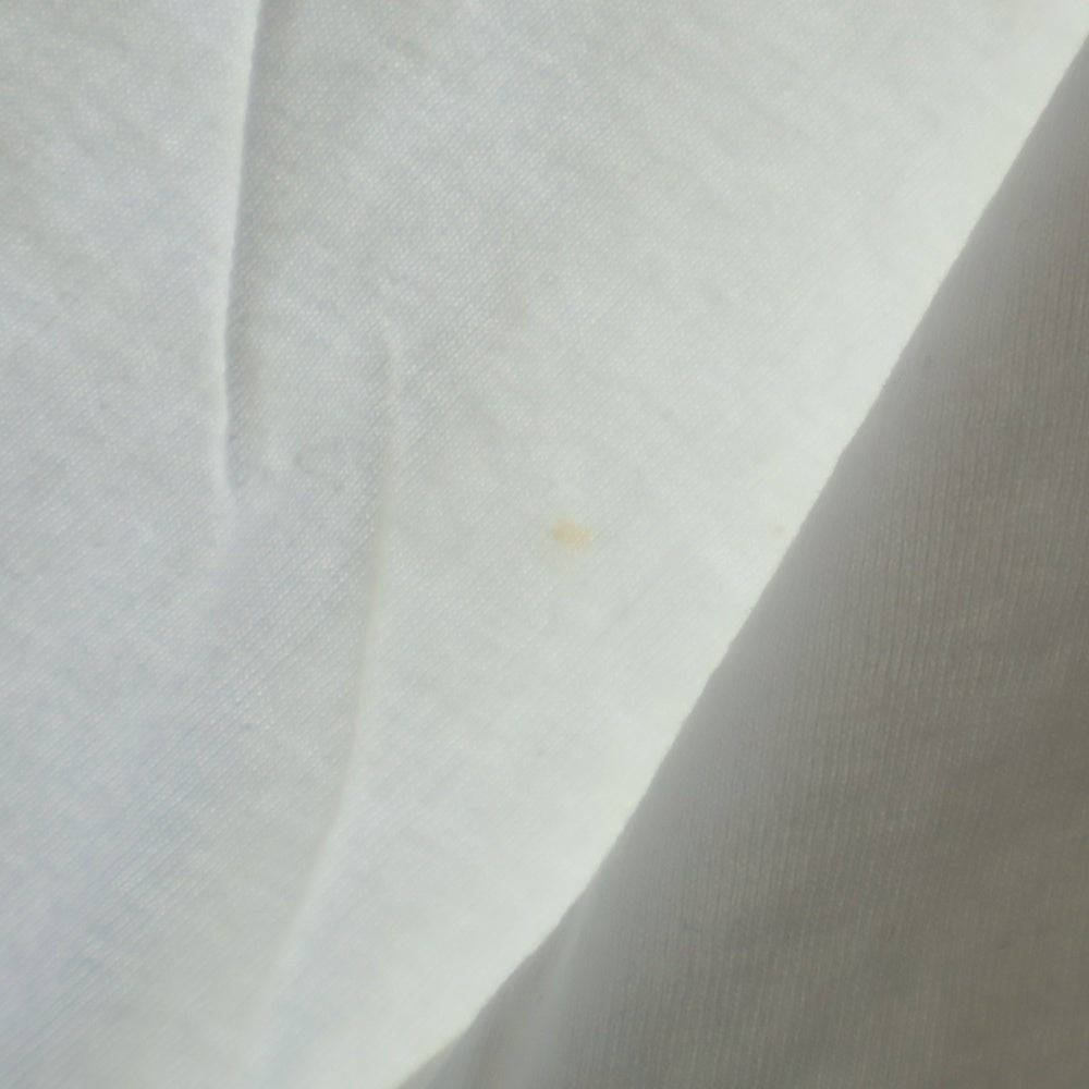 VINTAGE(ヴィンテージ) 90s BARBIE バービー フロントプリント Tシャツ 半袖カットソー ホワイト