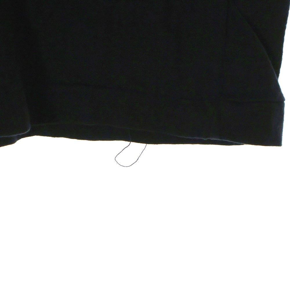 VINTAGE(ヴィンテージ) 90s GHOST BELIEVE MOVIE TEE ゴースト ニューヨークの幻 両面プリント Tシャツ 半袖カットソー ブラック