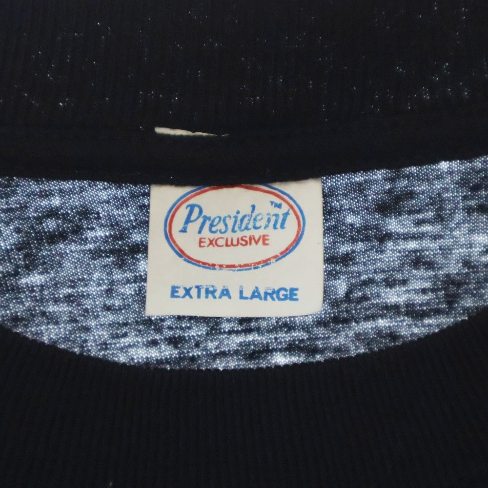 VINTAGE(ヴィンテージ) 90s GHOST BELIEVE MOVIE TEE ゴースト ニューヨークの幻 両面プリント Tシャツ 半袖カットソー ブラック