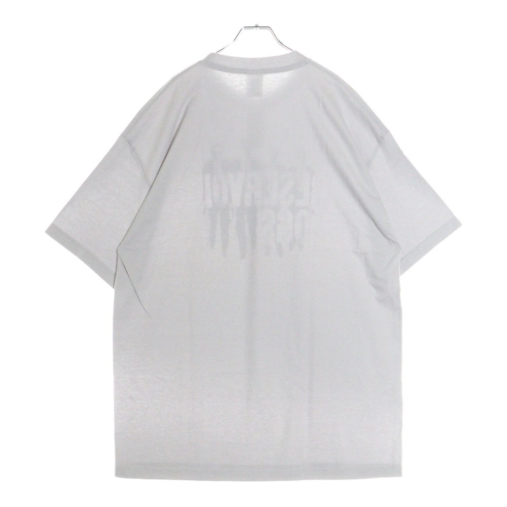 VINTAGE(ヴィンテージ) 00s RESERVOIR DOGS MOVIE TEE レザボア・ドッグス フロントプリント Tシャツ 半袖カットソー グレー