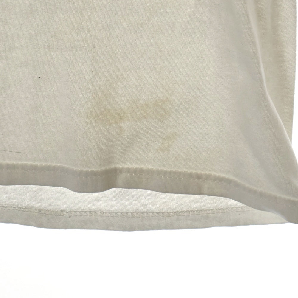 VINTAGE(ヴィンテージ) 90s APPLE MAC OS 8.5 SHERLOCK COMPANY TEE アップル マック 企業 Tシャツ 半袖カットソー ホワイト