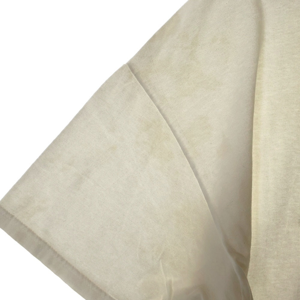 VINTAGE(ヴィンテージ) 90s APPLE MAC OS 8.5 SHERLOCK COMPANY TEE アップル マック 企業 Tシャツ 半袖カットソー ホワイト