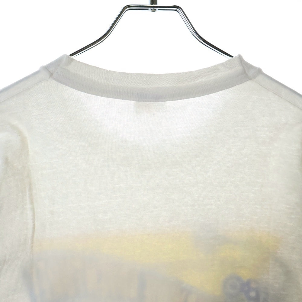 VINTAGE(ヴィンテージ) 90s HBO SUMMER MOVIE ADVENTURE MOVIE TEE エイチビーオー フロントプリント Tシャツ 半袖カットソー ホワイト