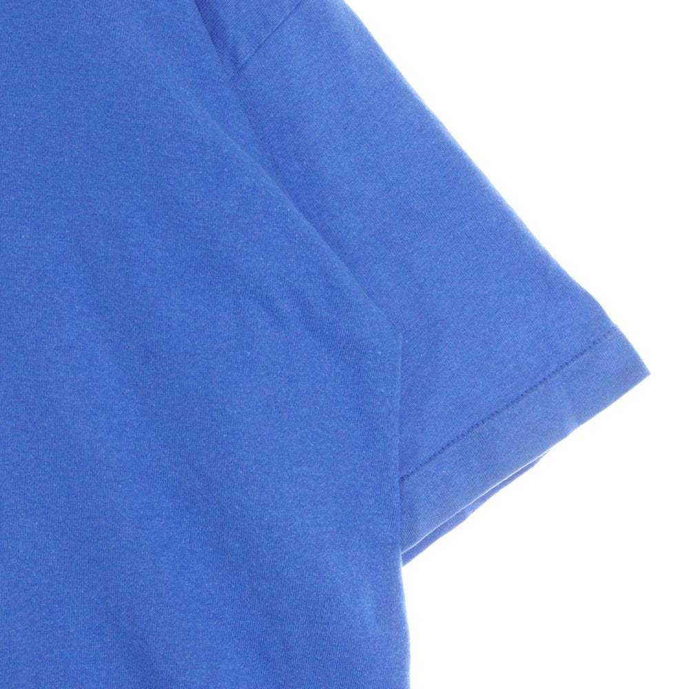 VINTAGE(ヴィンテージ) 90s SONIC YOUTH WASHING MACHINE ソニックユース プリント 半袖Tシャツ ブルー