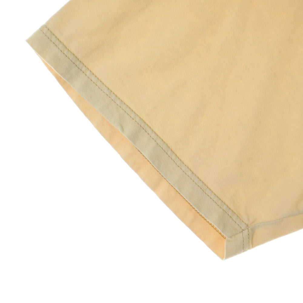 VINTAGE(ヴィンテージ) RAGE AGAINST THE MACHINE EVIL EMPIRE 両面プリント 半袖Tシャツ カットソー ベージュ