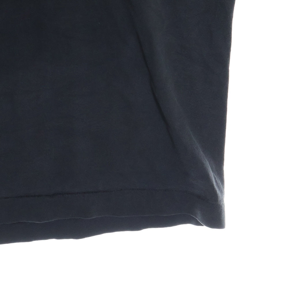 VINTAGE(ヴィンテージ) 90s THE SINGLE GUY DRAMA TEE シングルガイ フロントプリント Tシャツ 半袖カットソー ブラック
