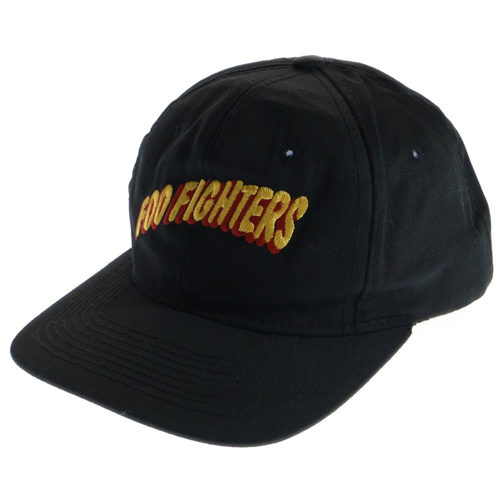 VINTAGE(ヴィンテージ) FOO FIGHTERS CAP フーファイターズ 刺繍 キャップ 帽子