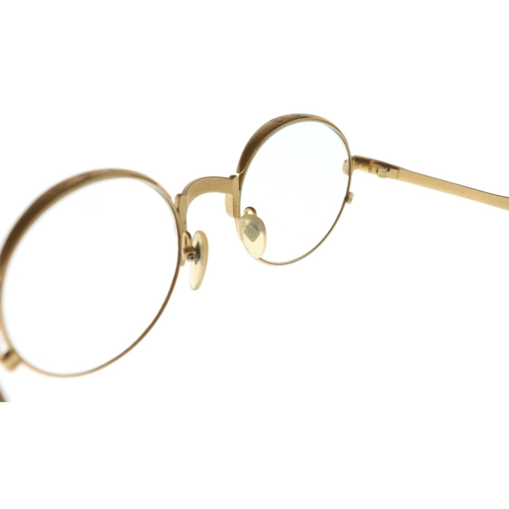 Jean Paul GAULTIER(ジャンポールゴルチエ) VINTAGE ヴィンテージ ラウンド サングラス アイウェア 眼鏡