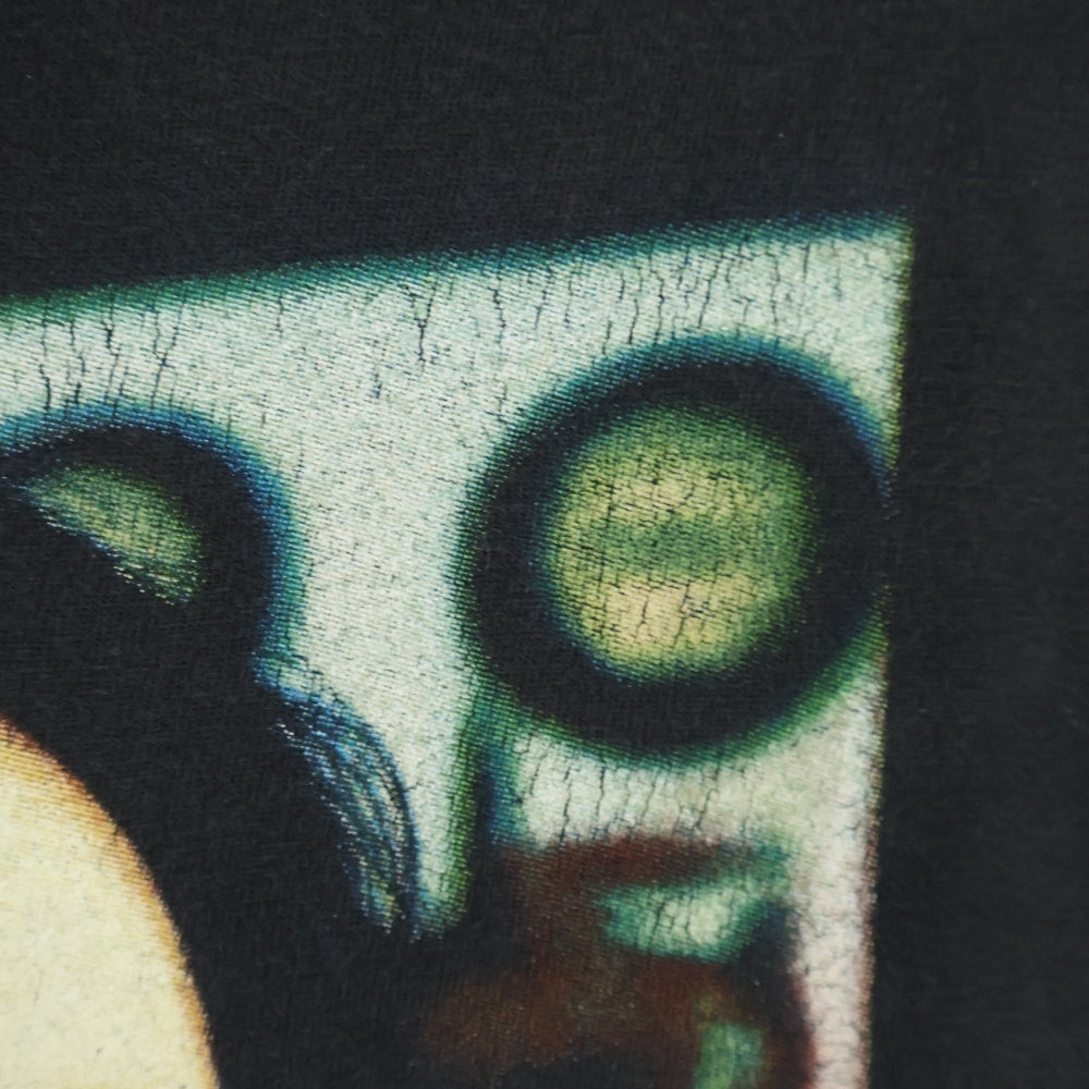 VINTAGE(ヴィンテージ) 90s MARILYN MANSON BEAUTIFUL PEOPLE マリリンマンソン ビューティフル ピープル Tシャツ 半袖カットソー ブラック