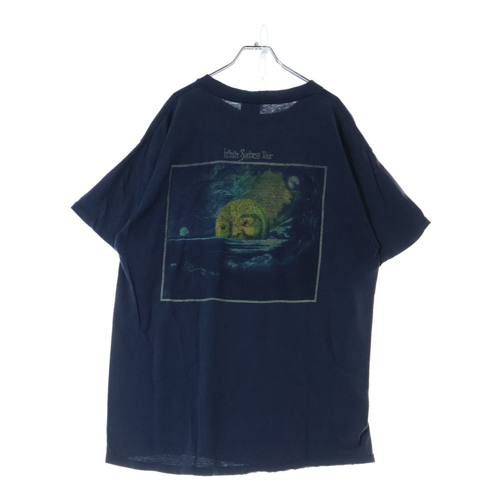 VINTAGE(ヴィンテージ) 90s THE SMASHING PUMPKINS MELLON COLLIE AND THE INFINITE SADNESS ザスマッシングパンプキンズ Tシャツ 半袖カットソー
